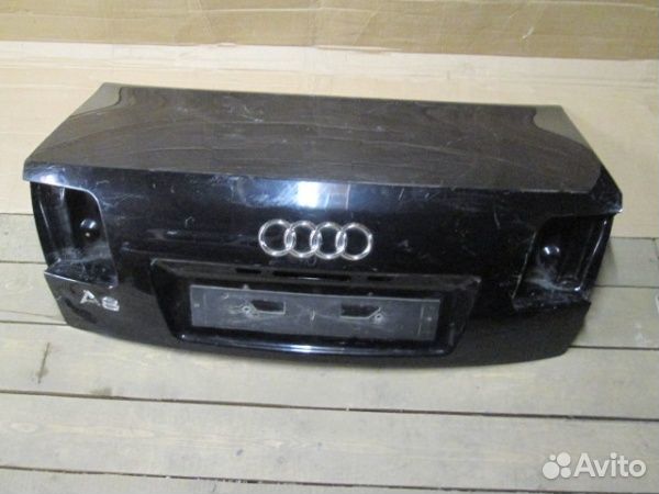 Крышка багажника Audi A8 D3 2003-2010