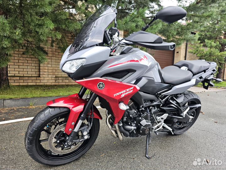 Yamaha Tracer 900 2021