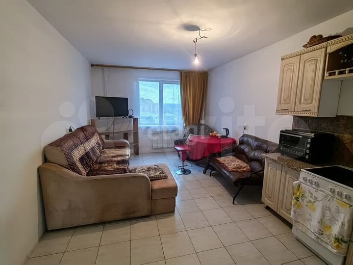 2-к. квартира, 72 м², 7/10 эт.