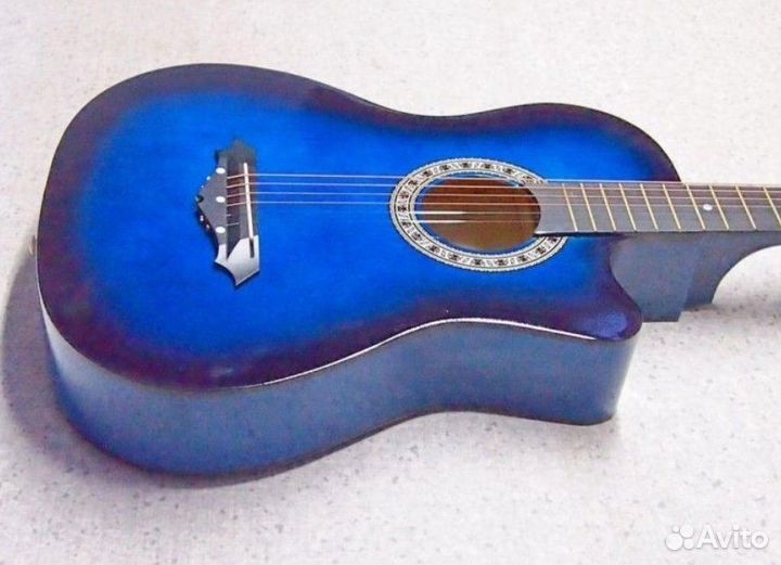 Гитара классическая
