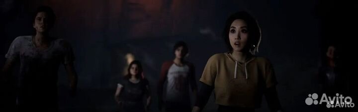 The Quarry Ps4/5. Подписки Ps Plus Ps4/5 игры допы