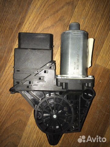 Моторчики стеклоподъемника Skoda SuperB