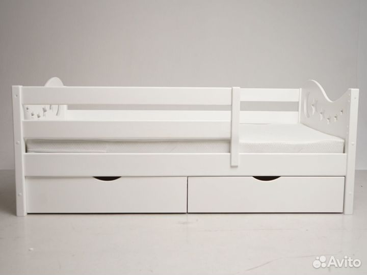 Детская кровать от 2 лет