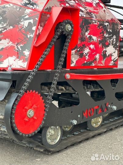 Мотобуксировщик Motax 500