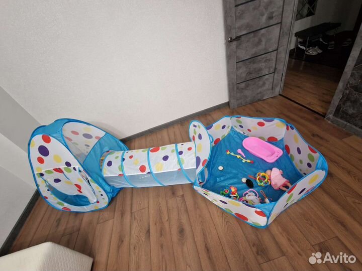 Детский игровой комплекс