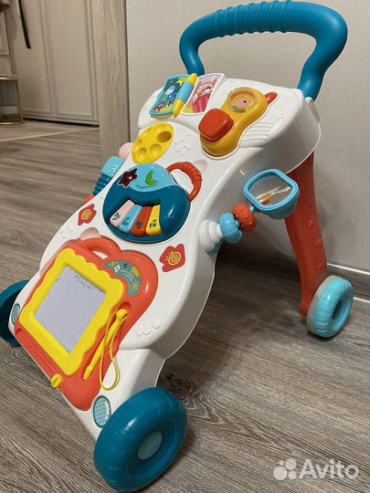 Ходунки каталка