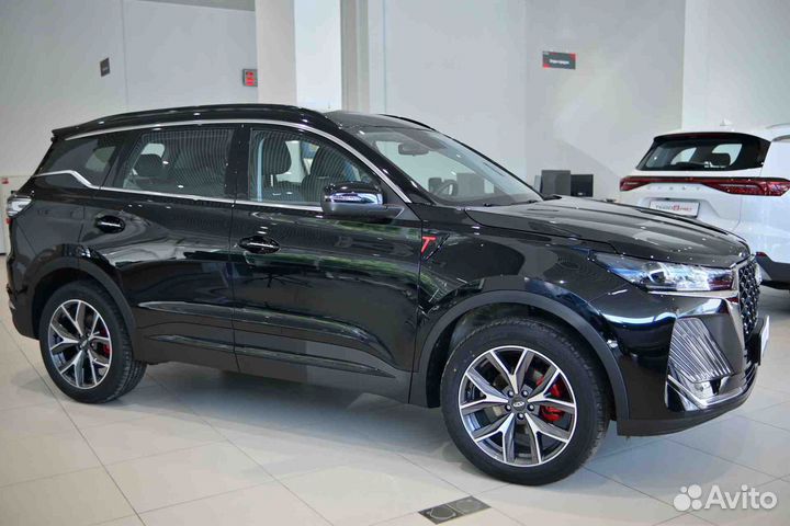 Chery Tiggo 7 Pro Max 1.6 AMT, 2024