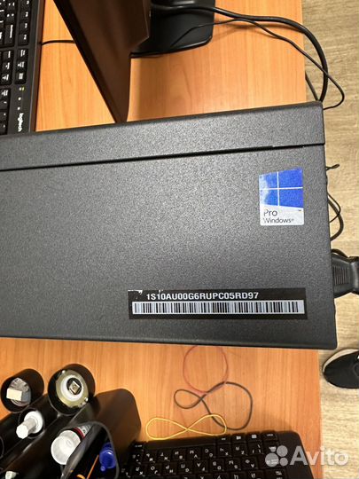 Компьютер Lenovo ThinkCentre E73