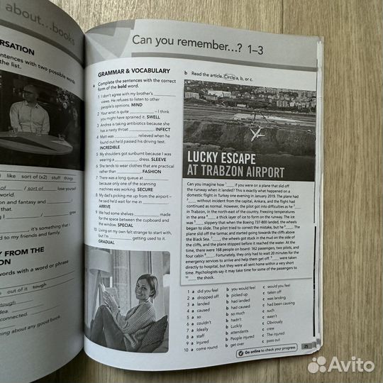 English file upper-intermediate 4th edition