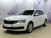 Skoda Octavia 1.6 MT, 2017, 153 203 км, с пробегом, цена 1 464 200 руб.