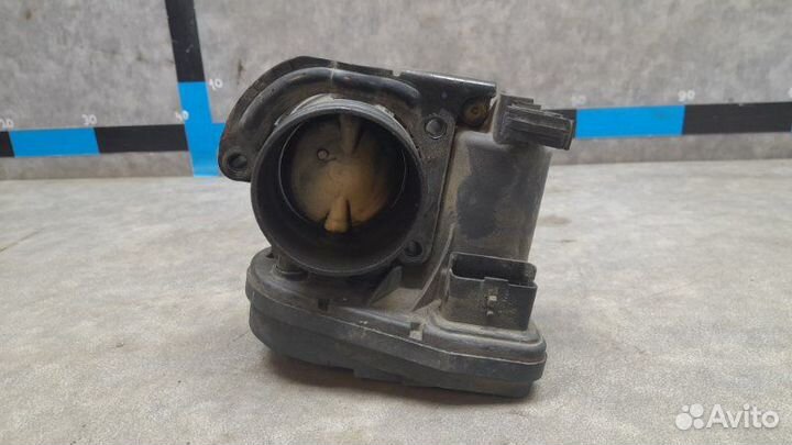 Дроссельная заслонка Citroen C4 купе 1.6 (TU5JP4)