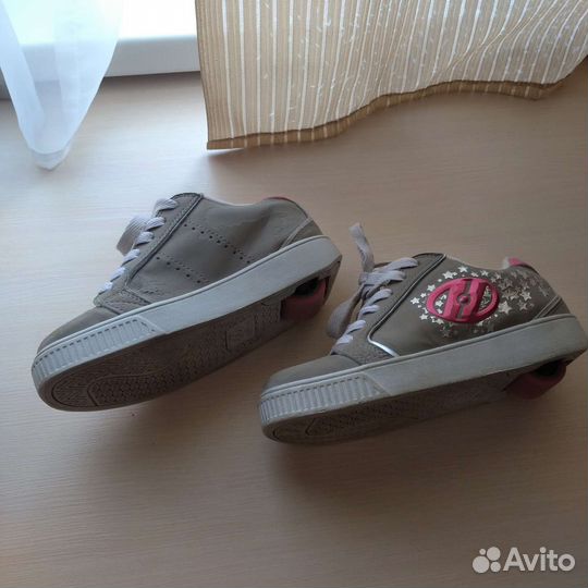 Кроссовки heelys, р. 34