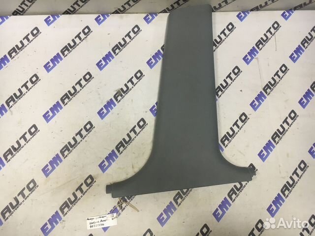 Накладка центральной стойки правая Шевроле Лачетти