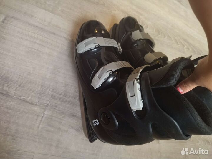 Коньки фигурные мужские