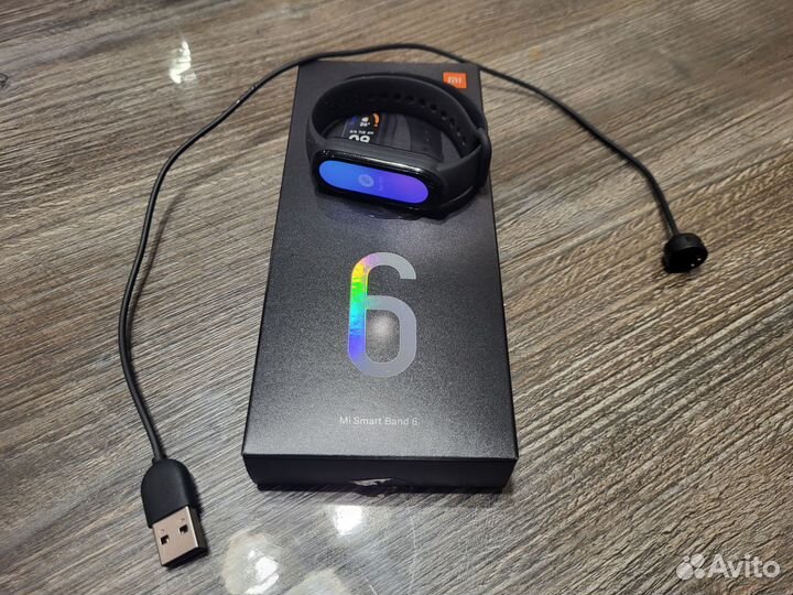 Xiaomi mi band 6