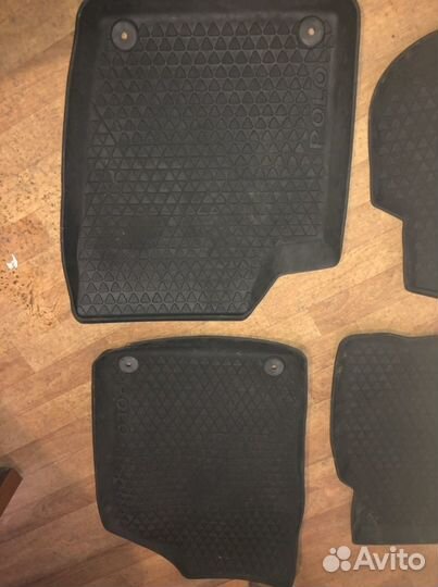 Автомобильные коврики