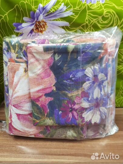 Постельное белье с европростыней