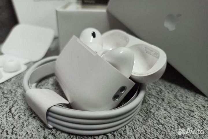 Airpods PRO 2 gen 2 поколение airoha чип премиум