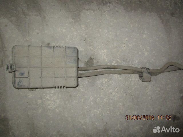 Абсорбер (фильтр угольный) Daewoo Matiz (M100/M150