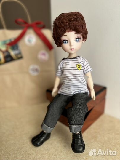 Волшебная кукла