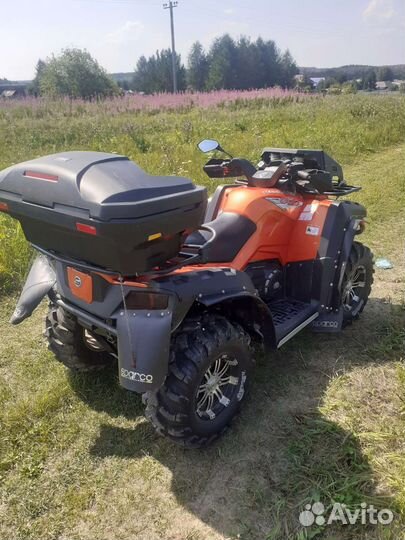 Квадроцикл CF moto 800
