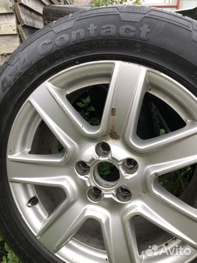 Continental Conti4x4WinterContact 235/55 R17 21M