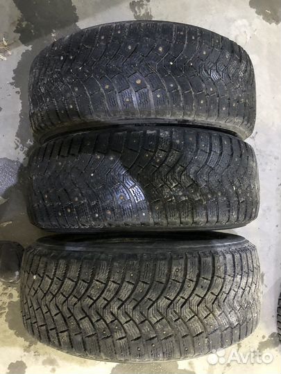 Michelin Latitude X-Ice North 225/60 R17