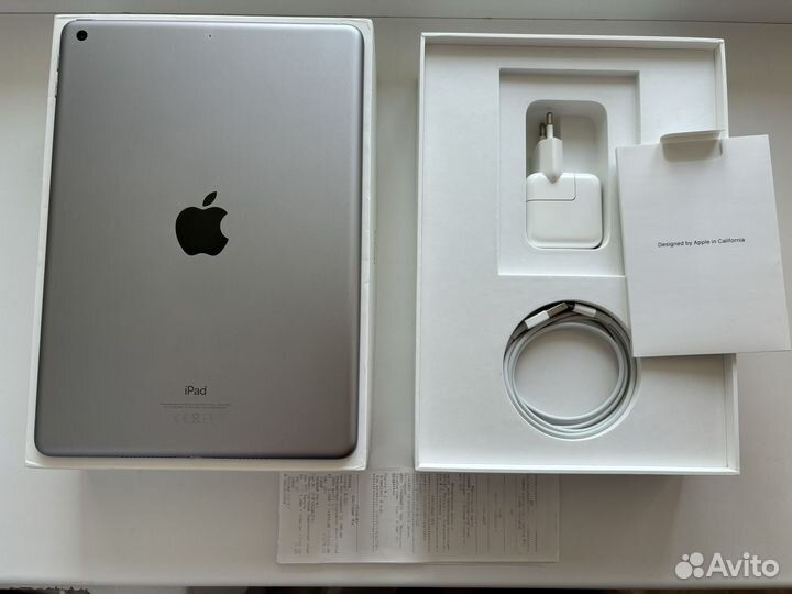 Apple iPad 9.7 2018 32Gb Space Gray