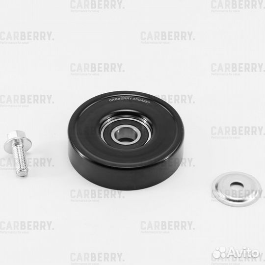 Carberry 55CA257 Ролик ремня приводного suzuki GRA