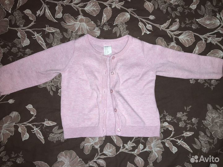 Толстовка и кофты h&m, mexx, hema