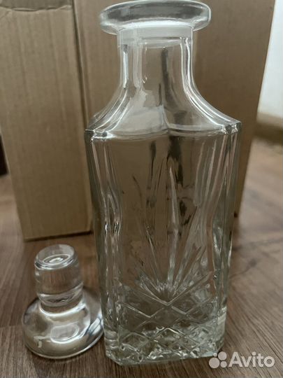 Графин для масла