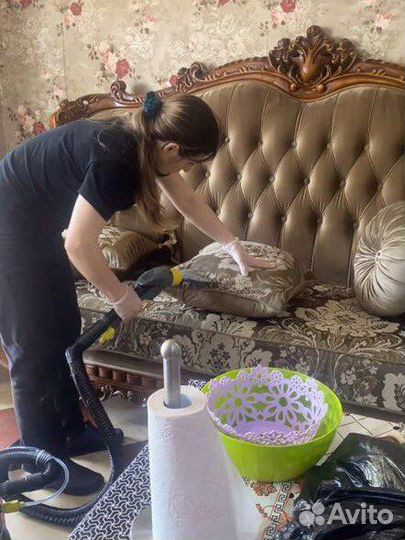 Уборка квартир « Чистюля на 5 «