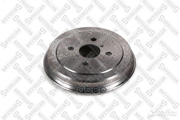 6026-4742-SX барабан тормозной Geely MK 6026-4