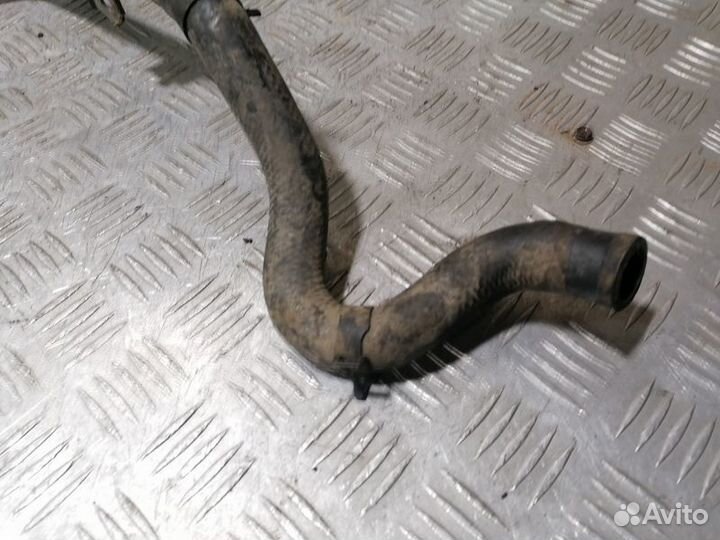 Трубка системы охлаждения Hyundai Solaris 2010-201