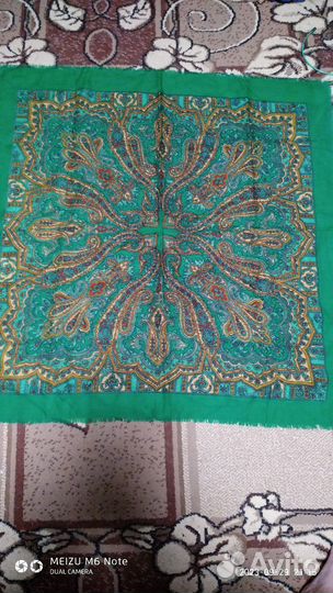 Павловопосадский платок гост