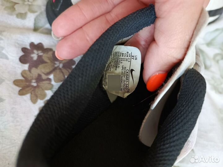 Футзалки детские nike