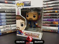 Фигурка Funko Pop Marvel Doctor Strange 169