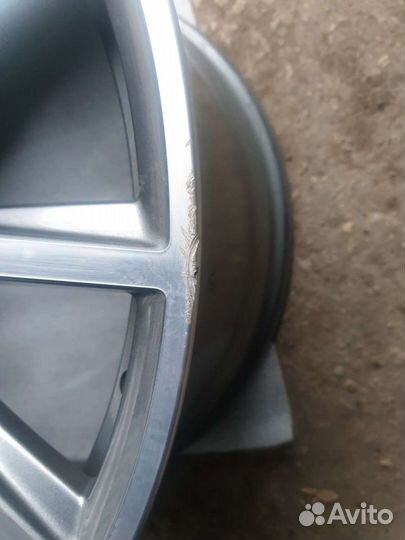 Mercedes gls 167 диск литой R22