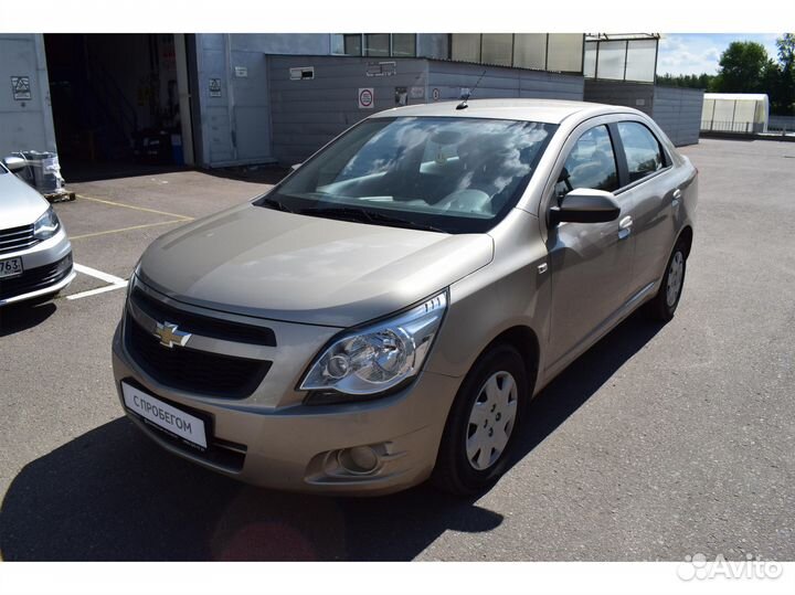Chevrolet Cobalt 1.5 МТ, 2013, 43 876 км