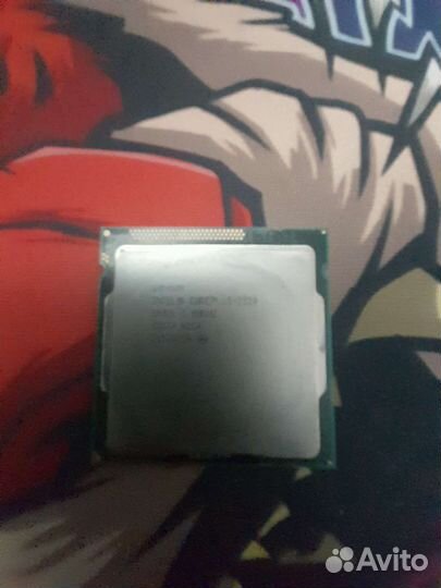 Intel core i5 2320