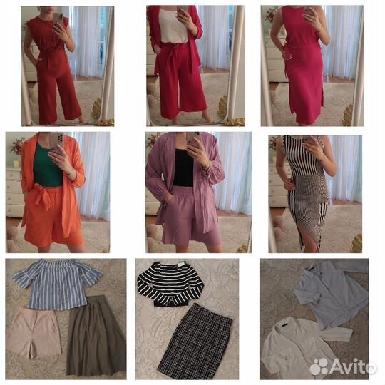 Вещи женские 44 р