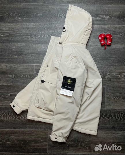 Куртка Весенняя Stone Island мужская (46-54)