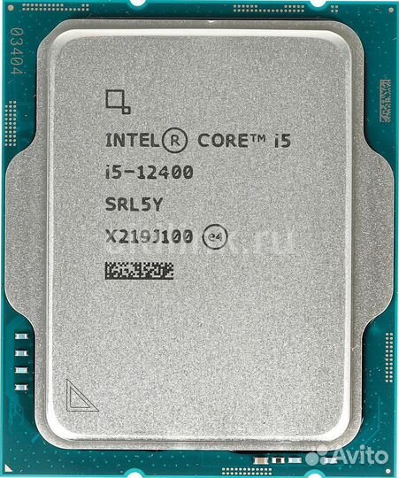 Core i5 12400