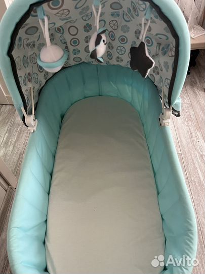 Детская кроватка люлька