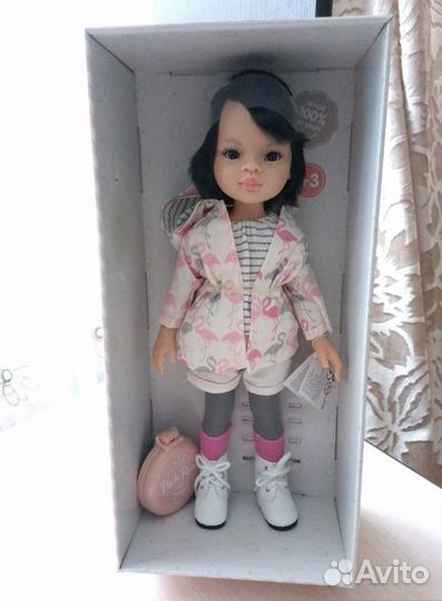 Испанская кукла от Paola reina (Паола Рейна) Кенди