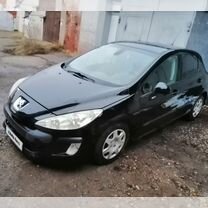 Peugeot 308 1.6 AT, 2008, 180 000 км