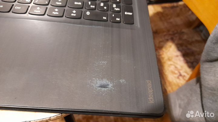 Ноутбук lenovo 310-15ikb