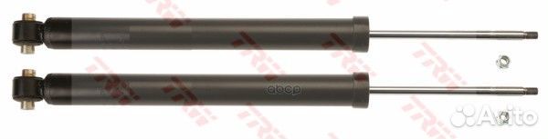 Амортизатор зад.mercedes C-class (W204) 08-15 J