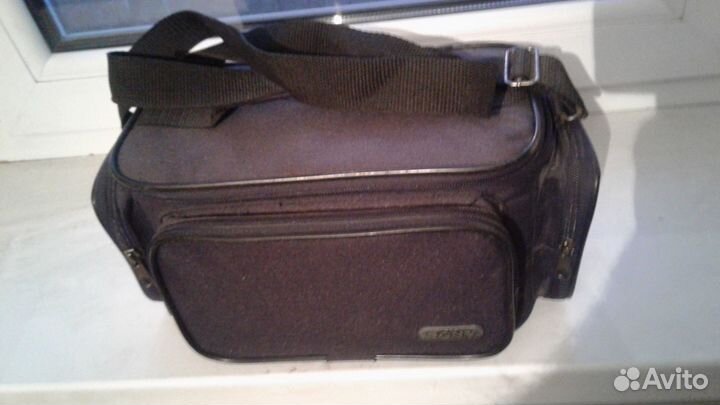 Видеокамеры Panasonic и sony