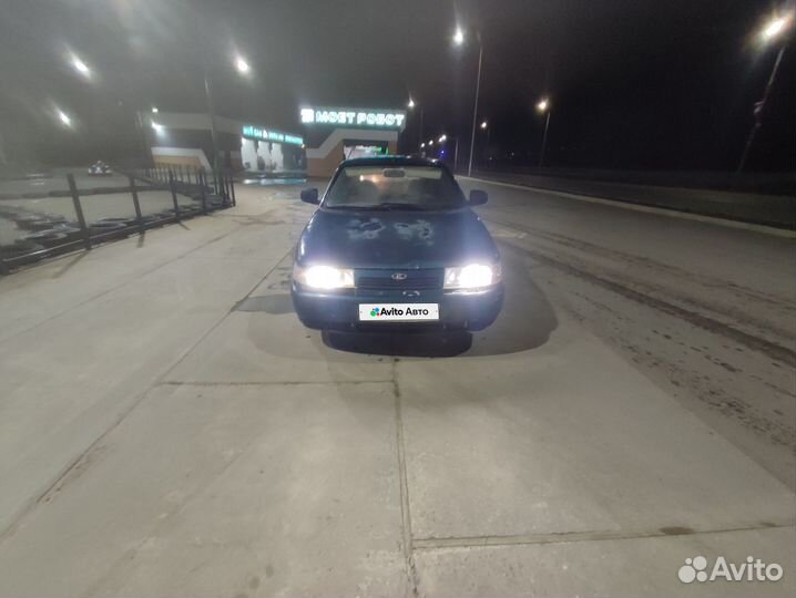 ВАЗ 2112 1.5 МТ, 2000, 175 000 км